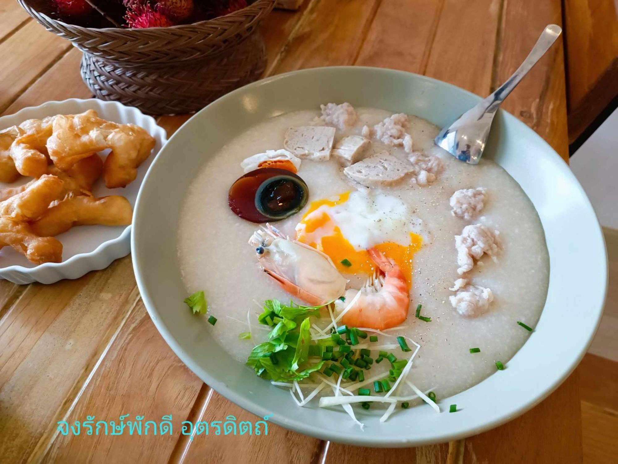 Bed and Breakfast Jong Lux Pak Dee Uttaradit Exterior foto