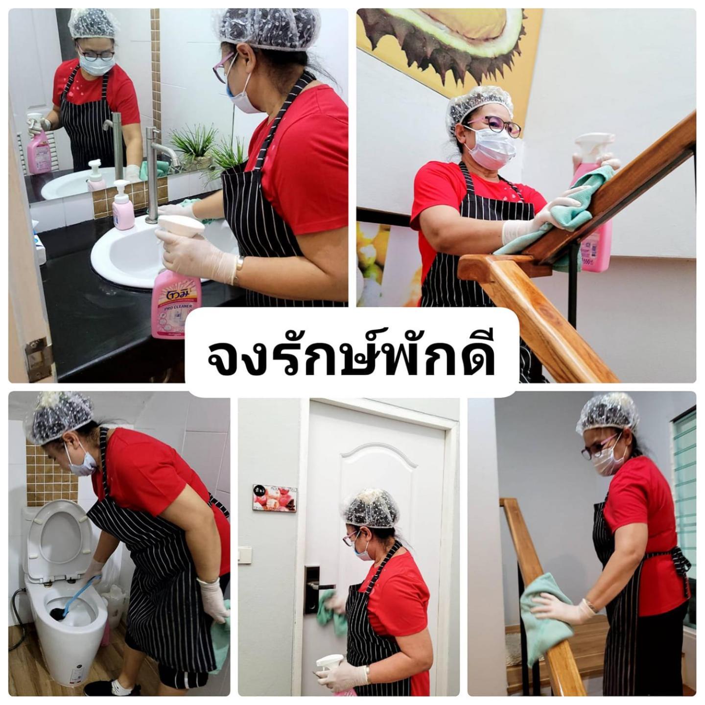 Bed and Breakfast Jong Lux Pak Dee Uttaradit Exterior foto