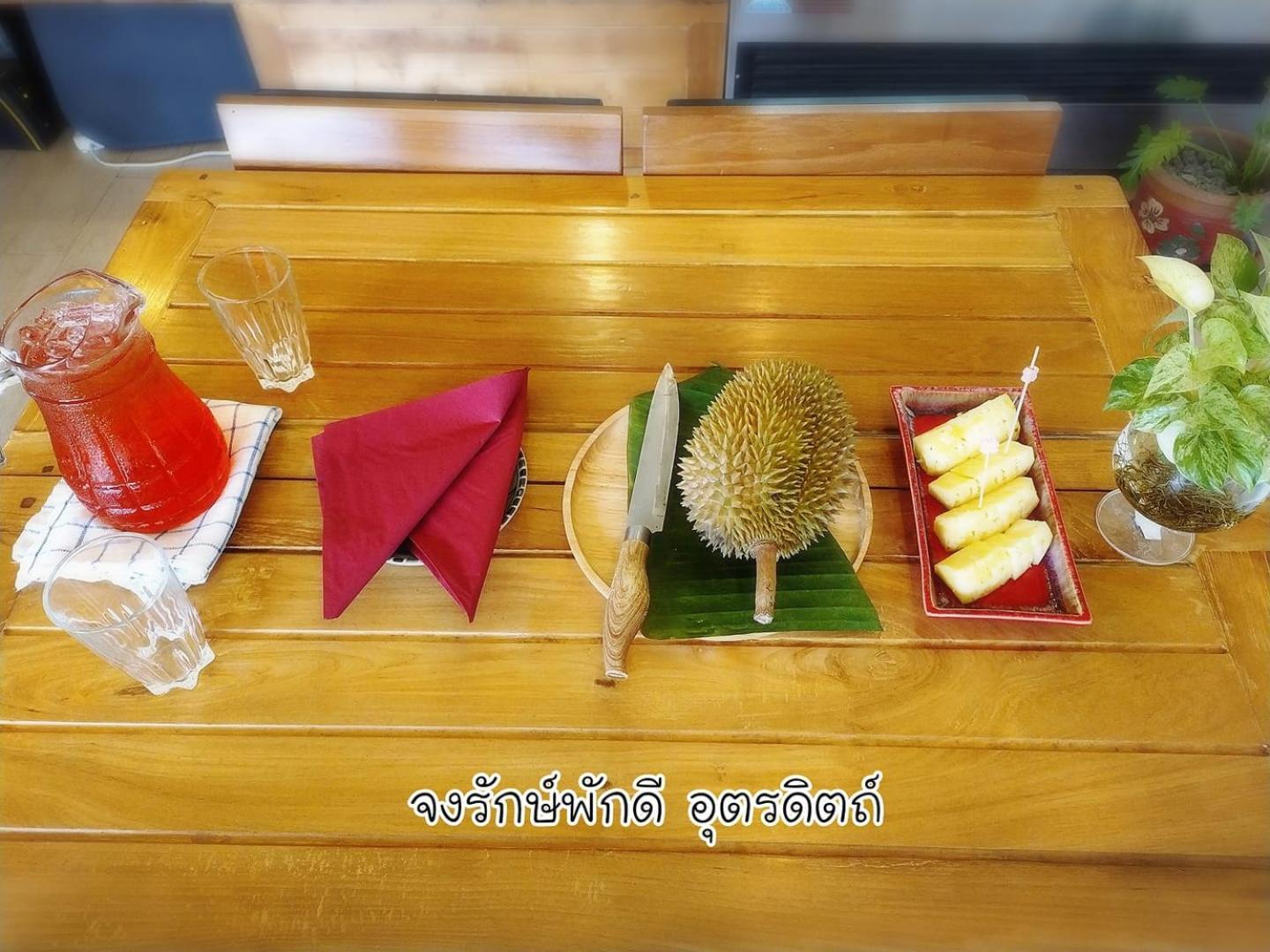 Bed and Breakfast Jong Lux Pak Dee Uttaradit Exterior foto