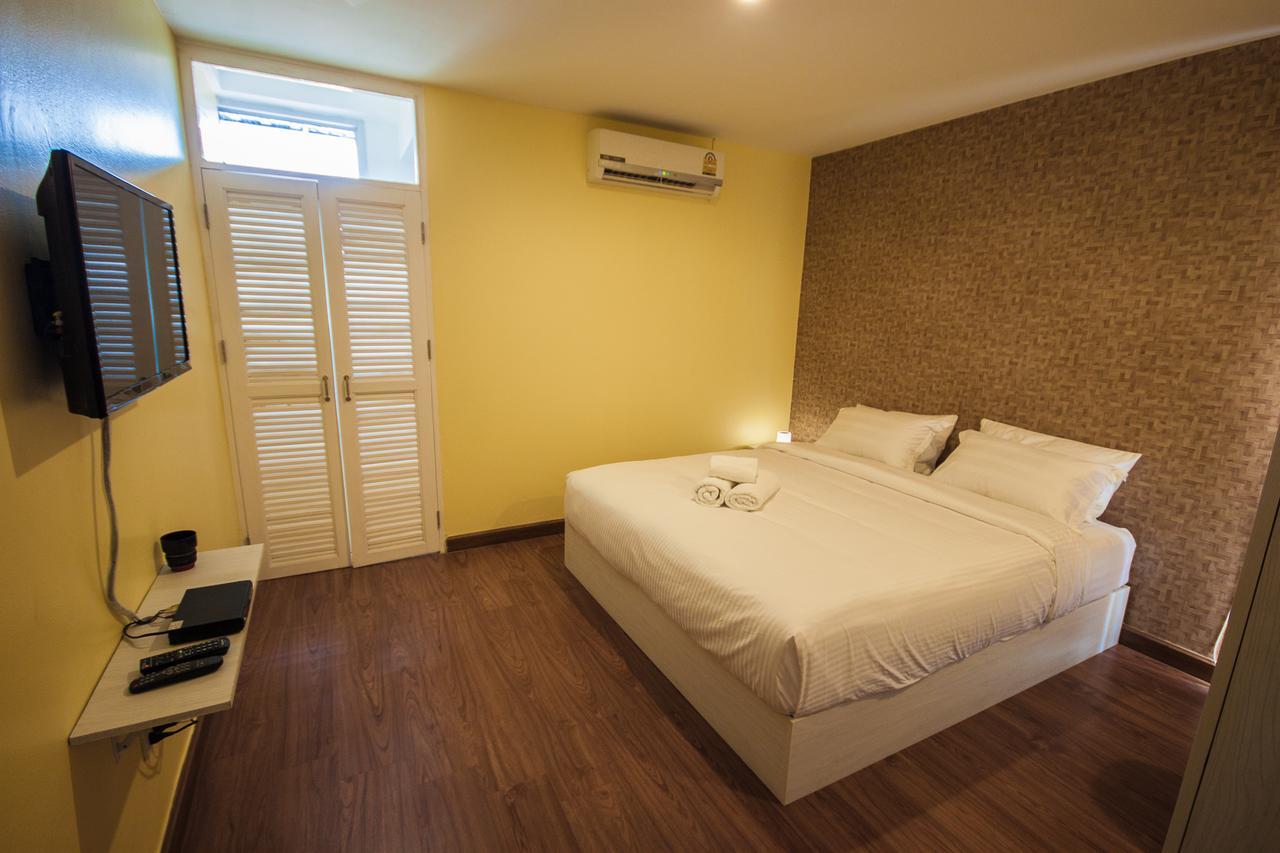Bed and Breakfast Jong Lux Pak Dee Uttaradit Exterior foto