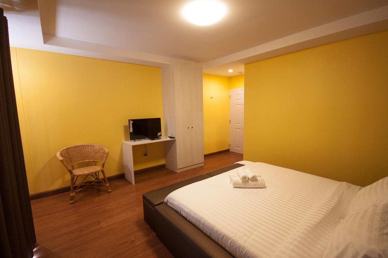 Bed and Breakfast Jong Lux Pak Dee Uttaradit Exterior foto