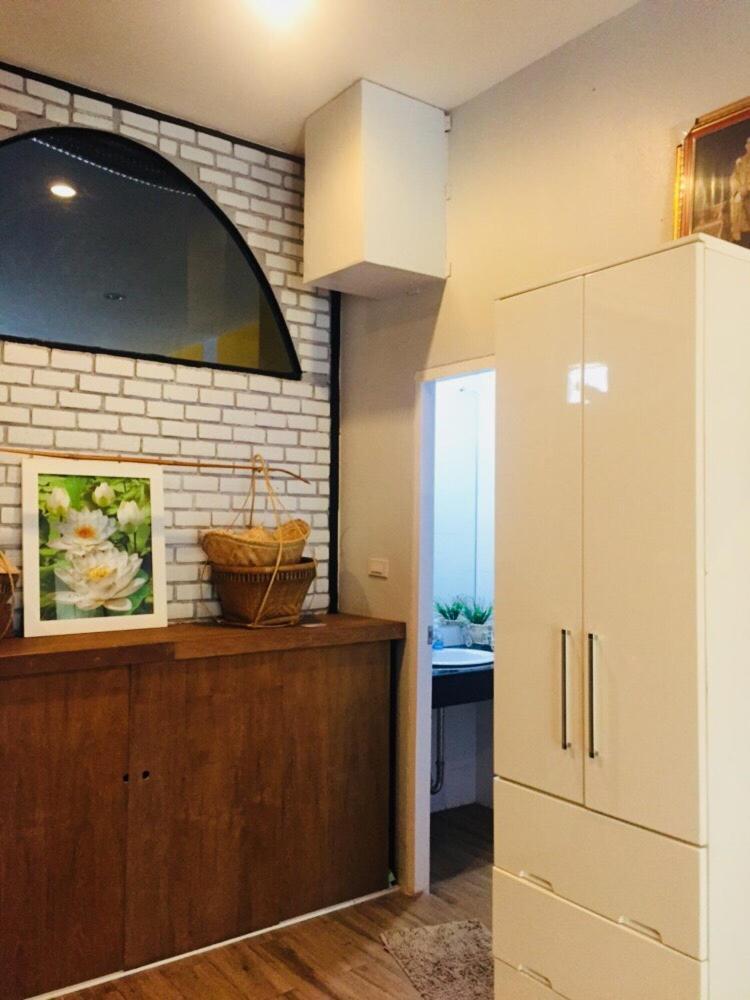 Bed and Breakfast Jong Lux Pak Dee Uttaradit Exterior foto