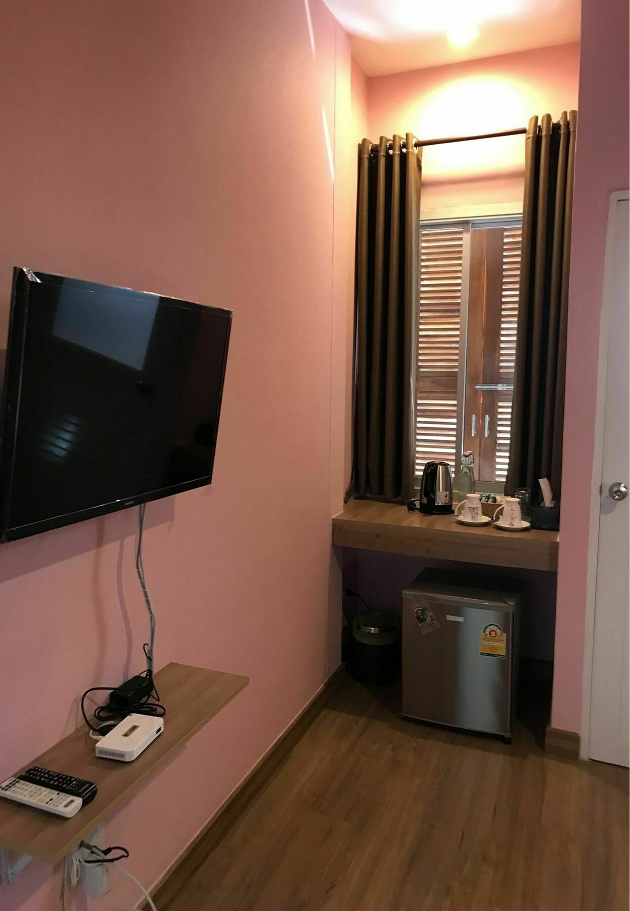Bed and Breakfast Jong Lux Pak Dee Uttaradit Exterior foto