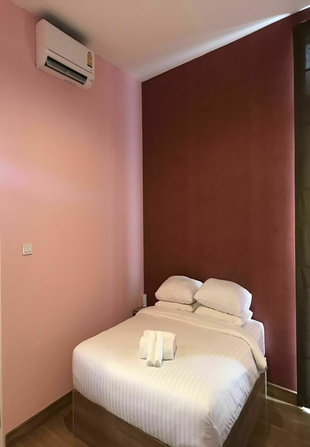 Bed and Breakfast Jong Lux Pak Dee Uttaradit Exterior foto